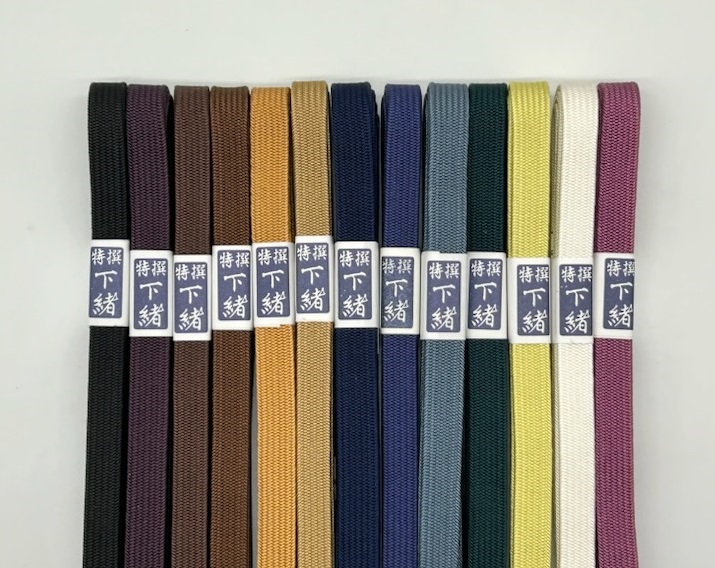 Sageo aus Seide Kakucho 180 cm für Katana